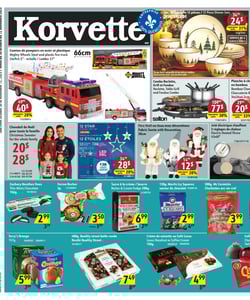 Circulaire Korvette Circulaire Korvette